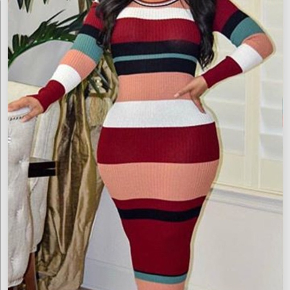 Sweater Dress